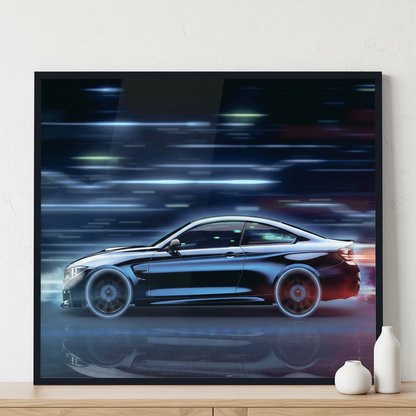 Sports car