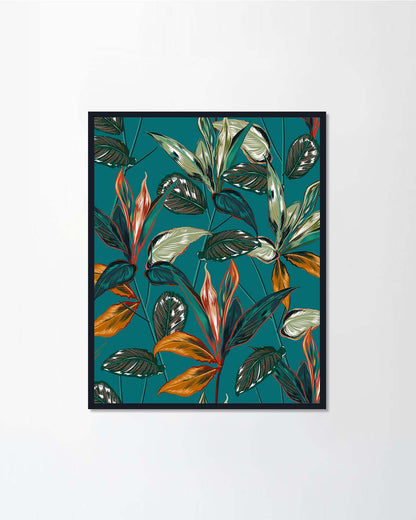 Retro Tropical