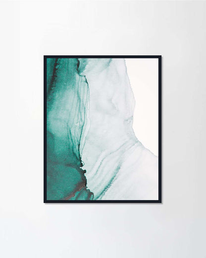 Colorful abstract painting