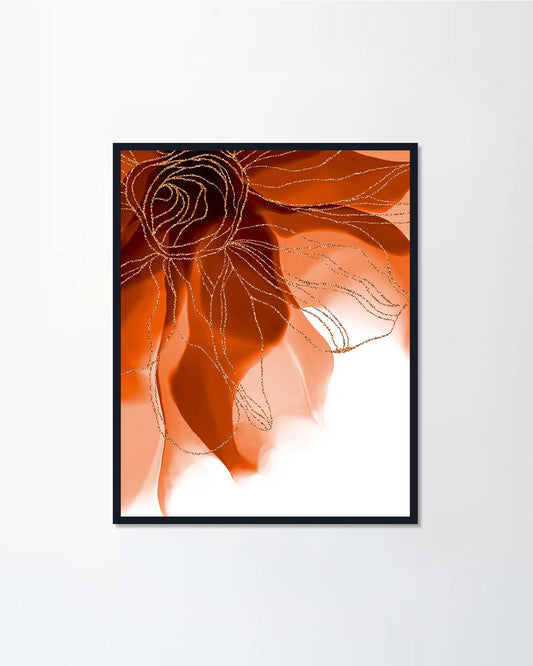 Trendy abstract