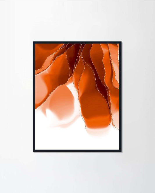 Trendy abstract