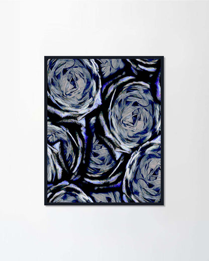Rose flowers