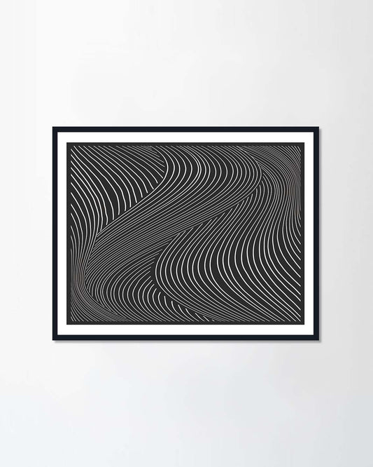 Trendy abstract