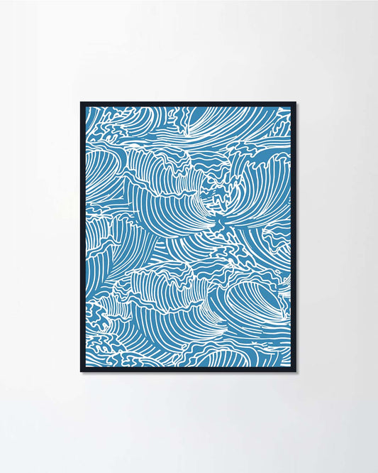 Ocean waves