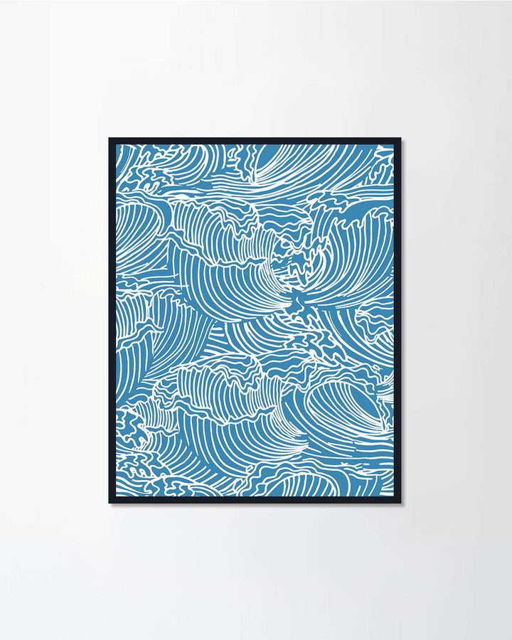 Ocean waves