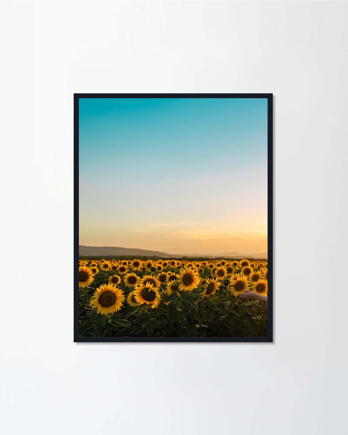 Boho and Scandinavian style