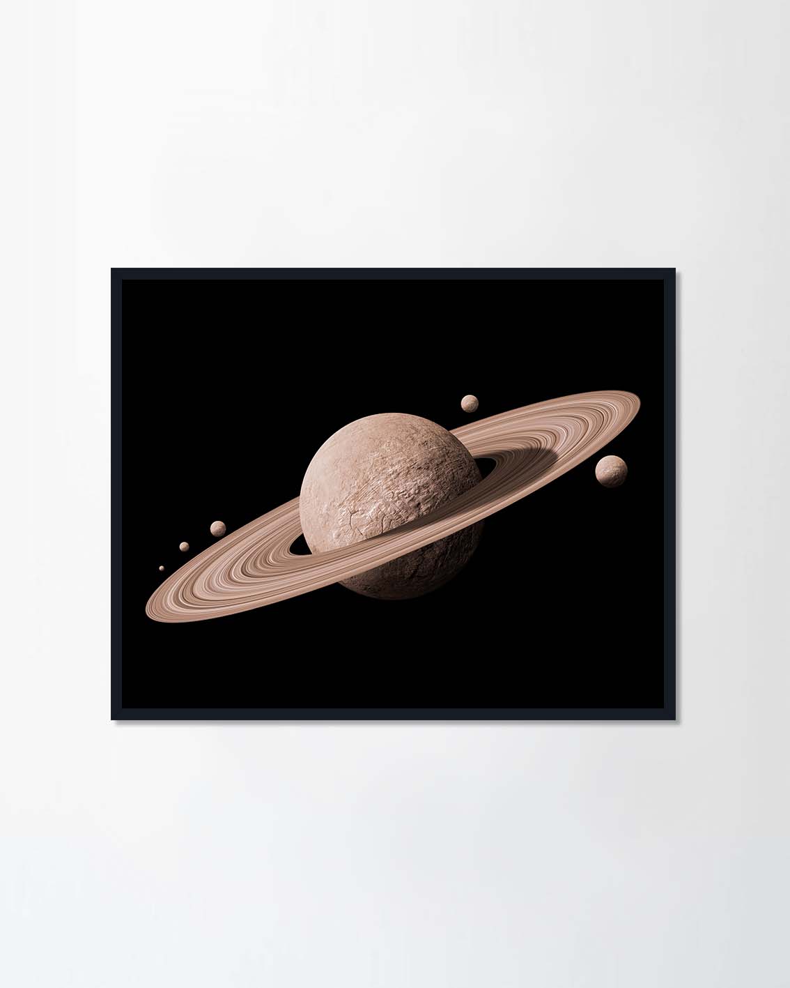 Saturn planets