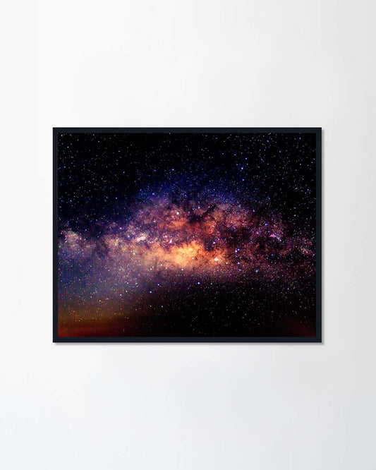 Milky way galaxy