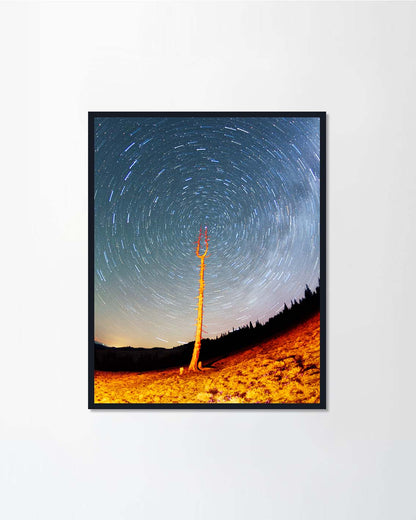 Starry sky