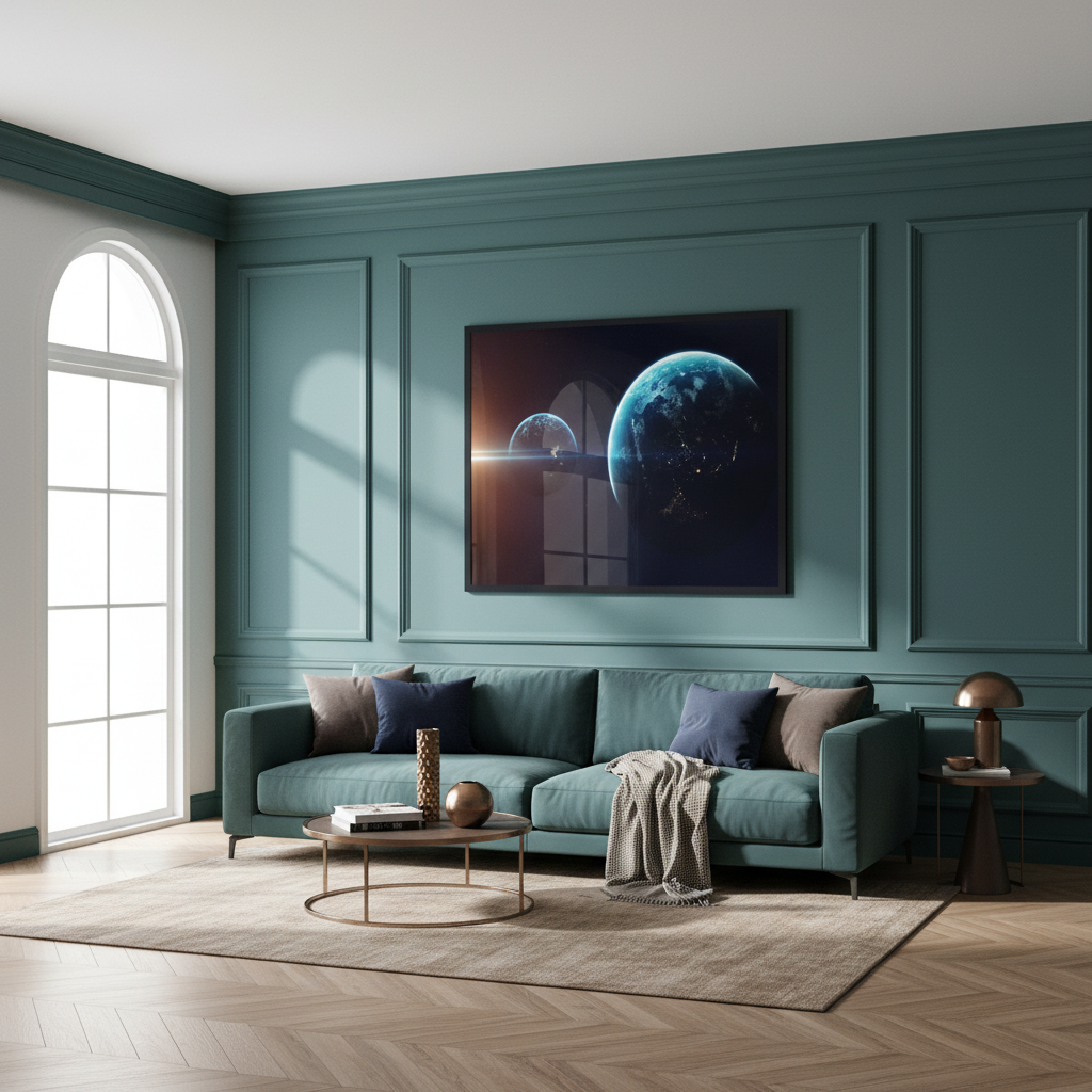 Cosmic art