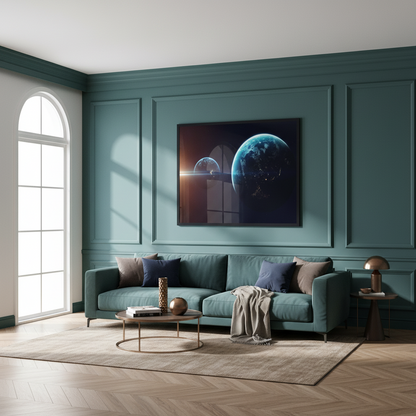 Cosmic art