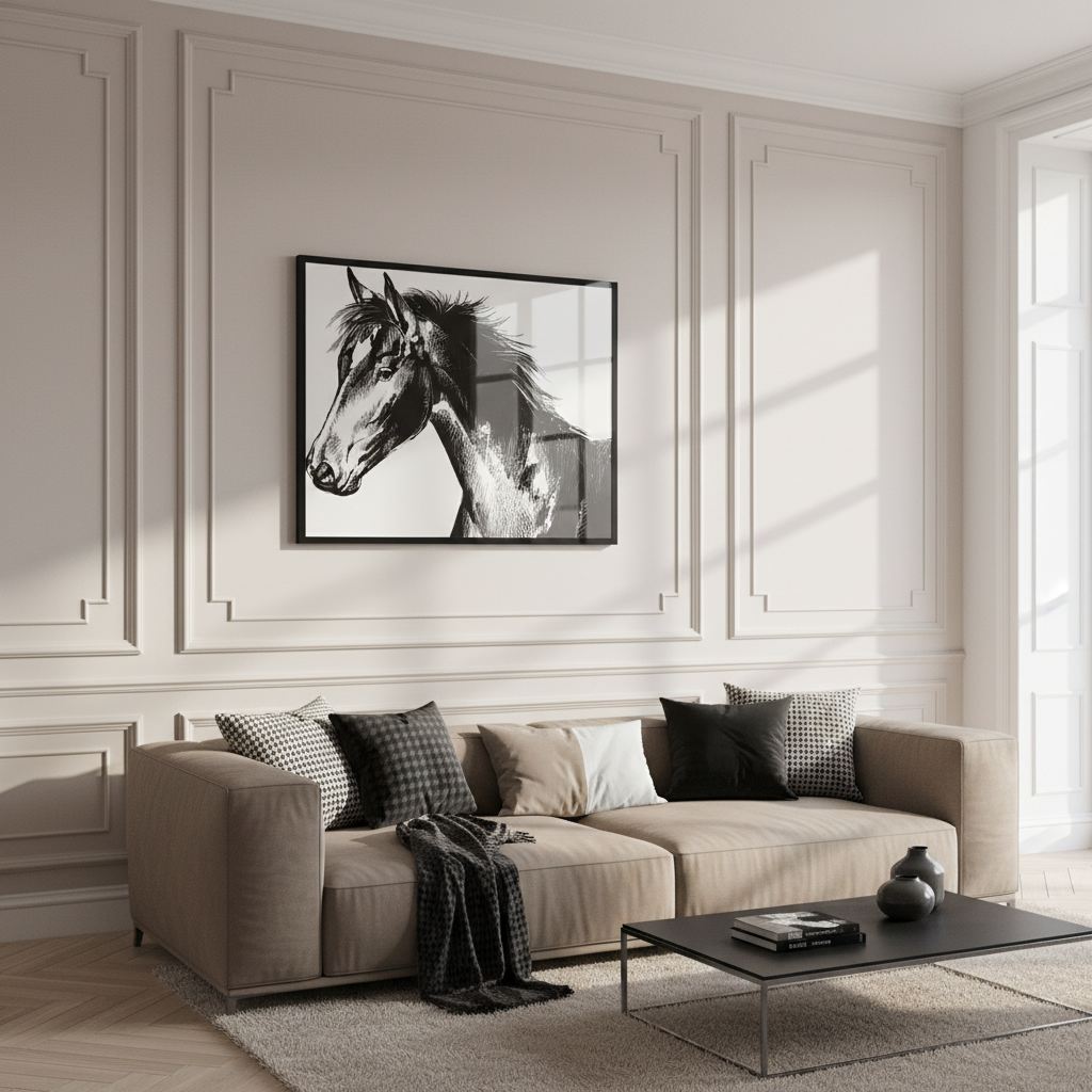 Horse Series