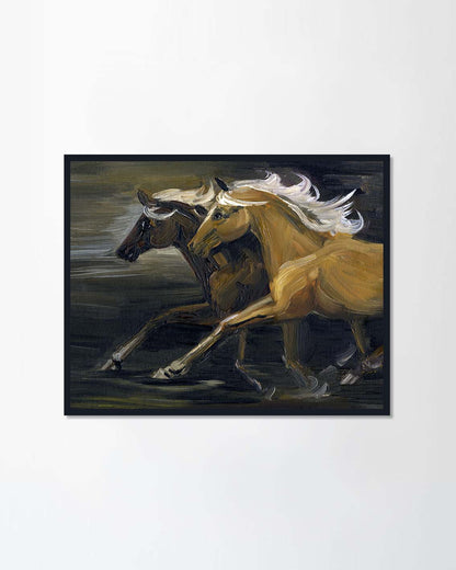 Horse Series