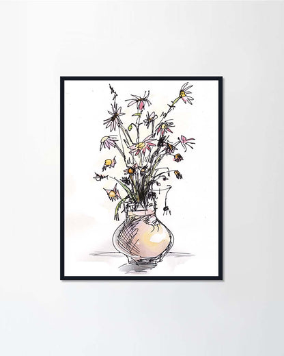 Bunch of flowers
