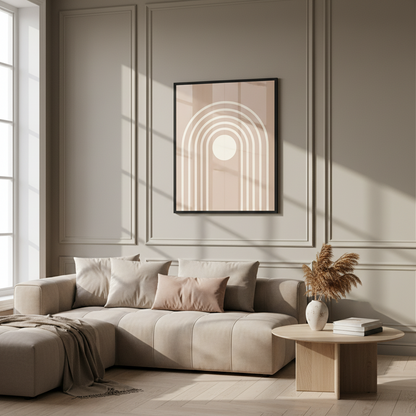 Neutral tones