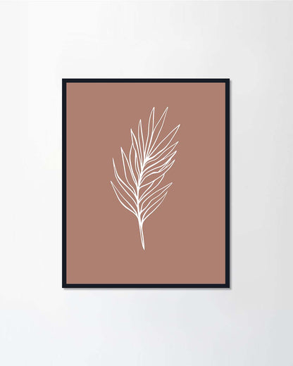 Greenery branch