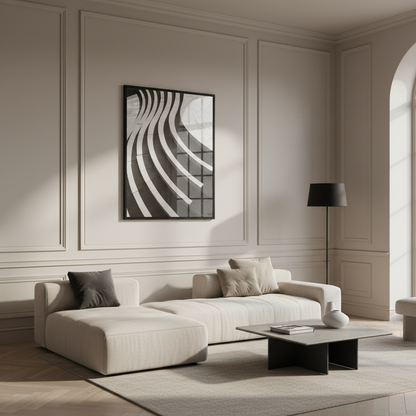 Design of stairs