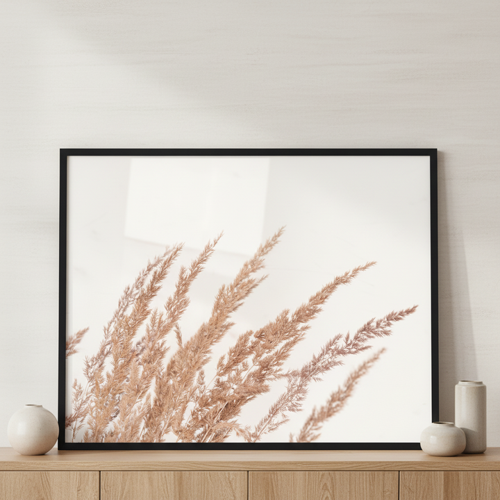 Dry reeds
