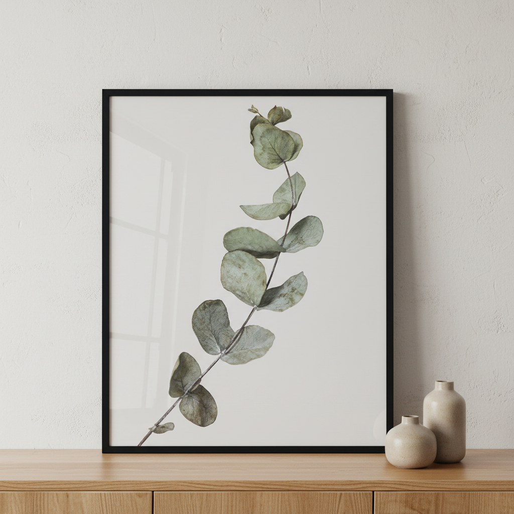 Eucalyptus Branch