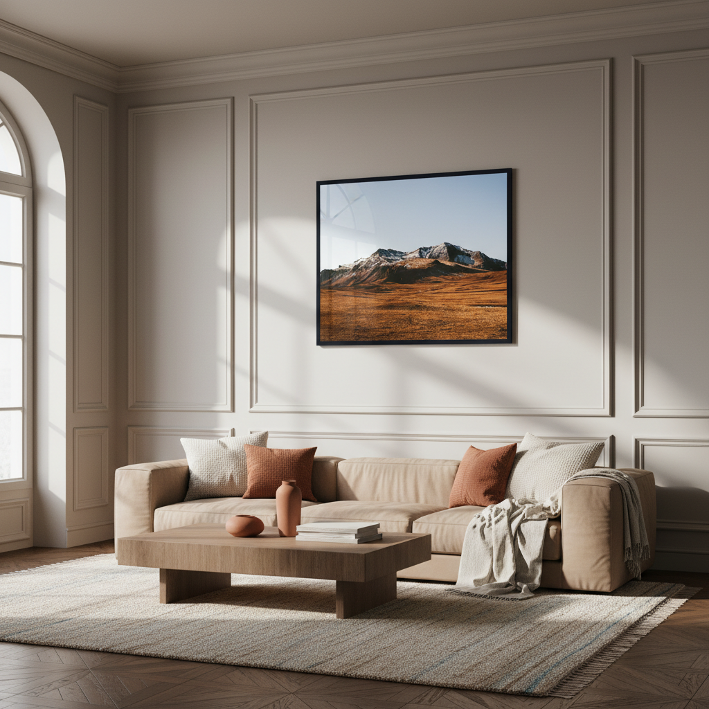 Mountainscape