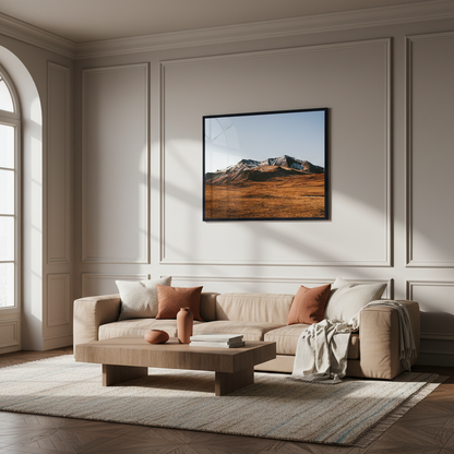 Mountainscape