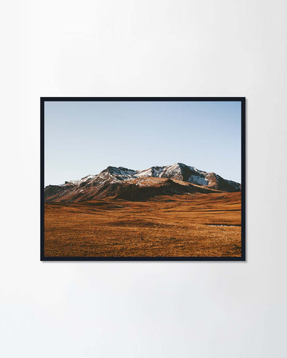 Mountainscape