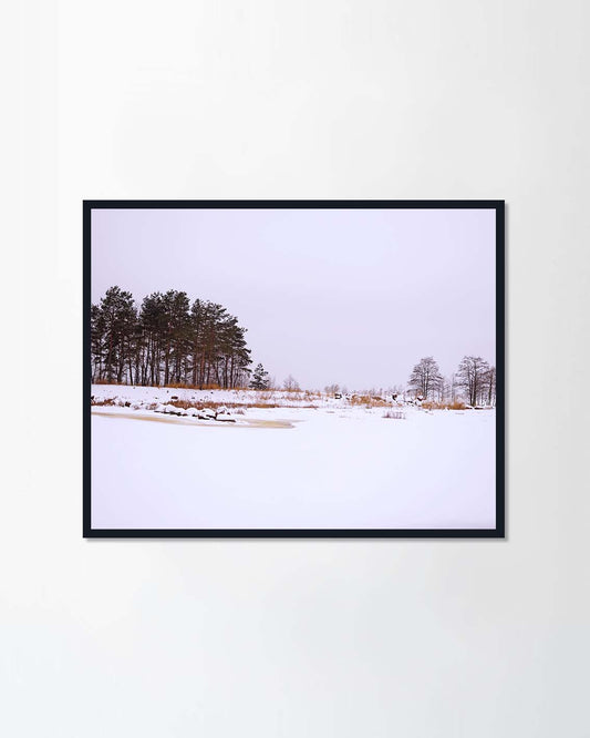 Winter snowy