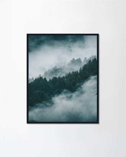 Tree on a hill