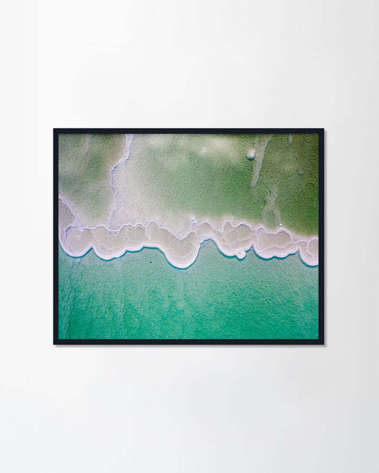 Ein Bokek beach, Israel