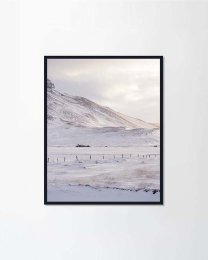 Morning winter