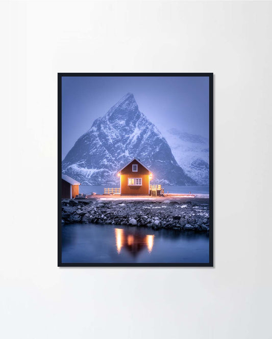 Lofoten islands, Norway.