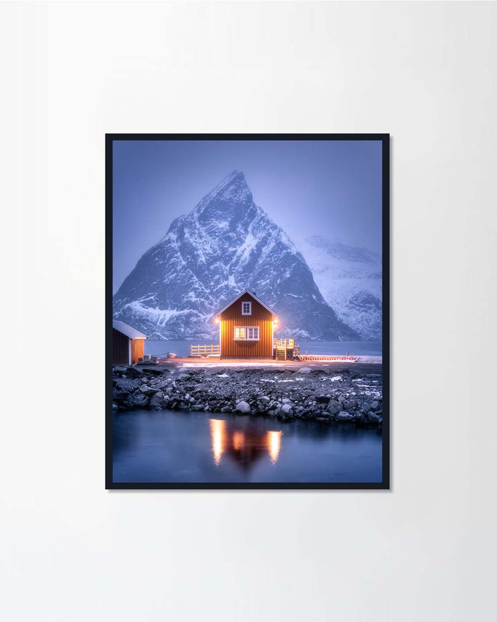 Lofoten islands, Norway.