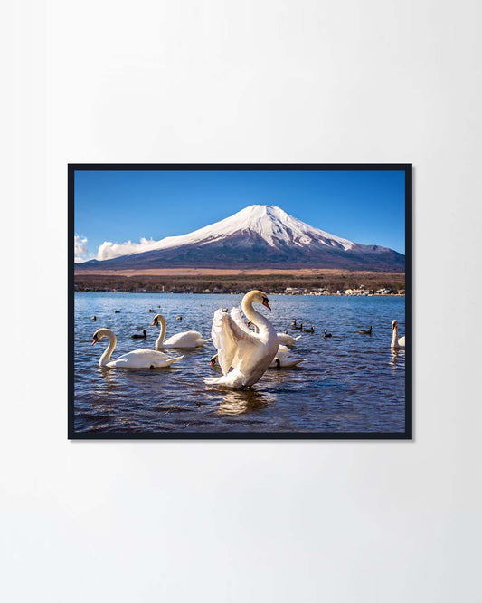Yamanaka lake