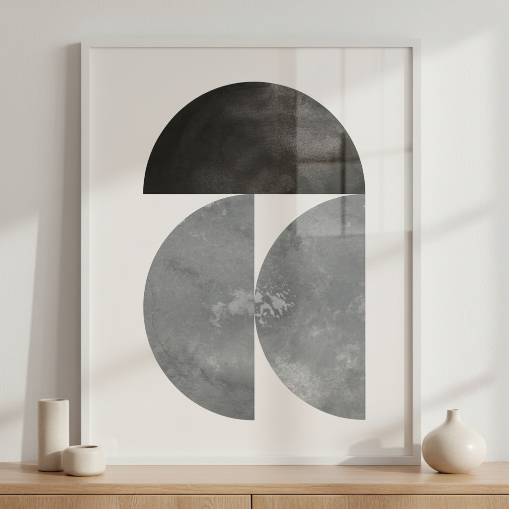 Black and White Series