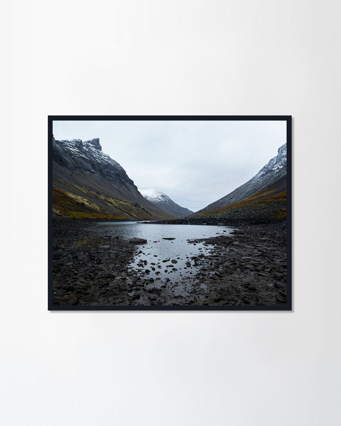 Kola peninsula, Russia