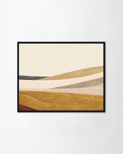 Mountain (Canvas)
