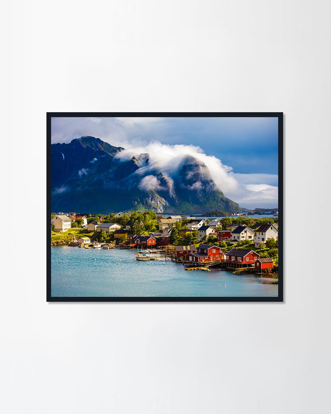 the county of Nordland, Norway.