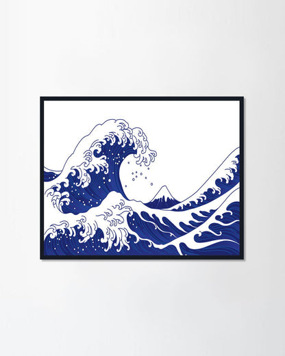 Ocean of Kanagawa