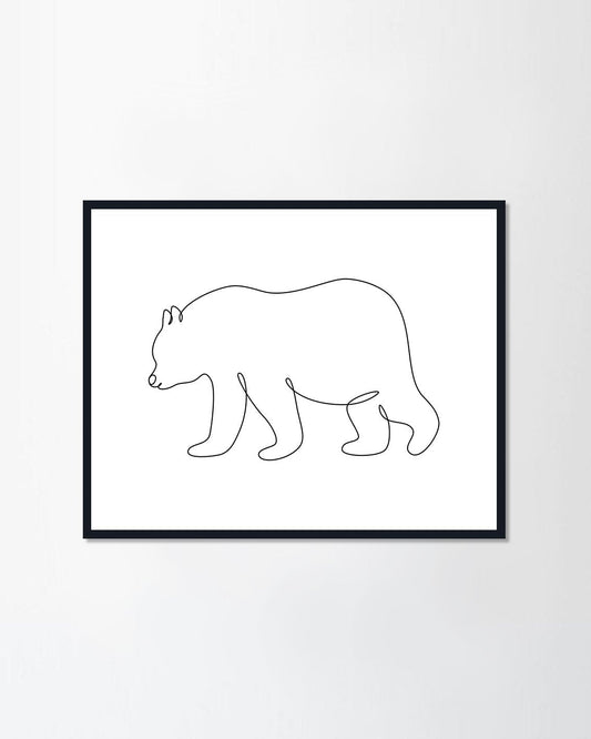 bear