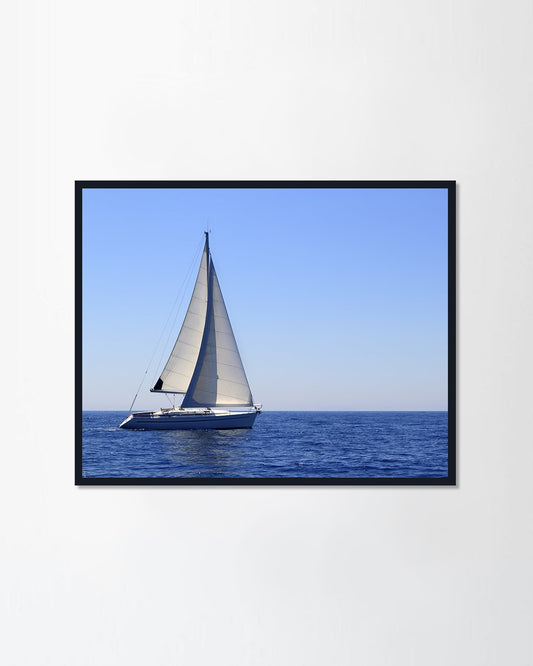 Blue Mediterranean