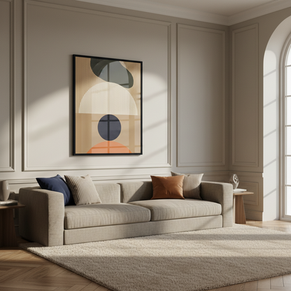 Contemporary artistic Set