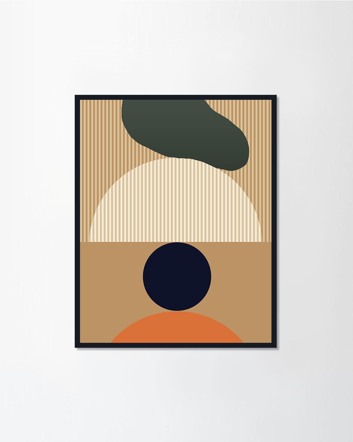 Contemporary artistic Set