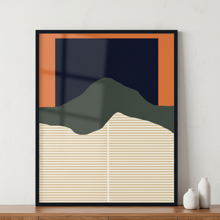 Contemporary artistic Set