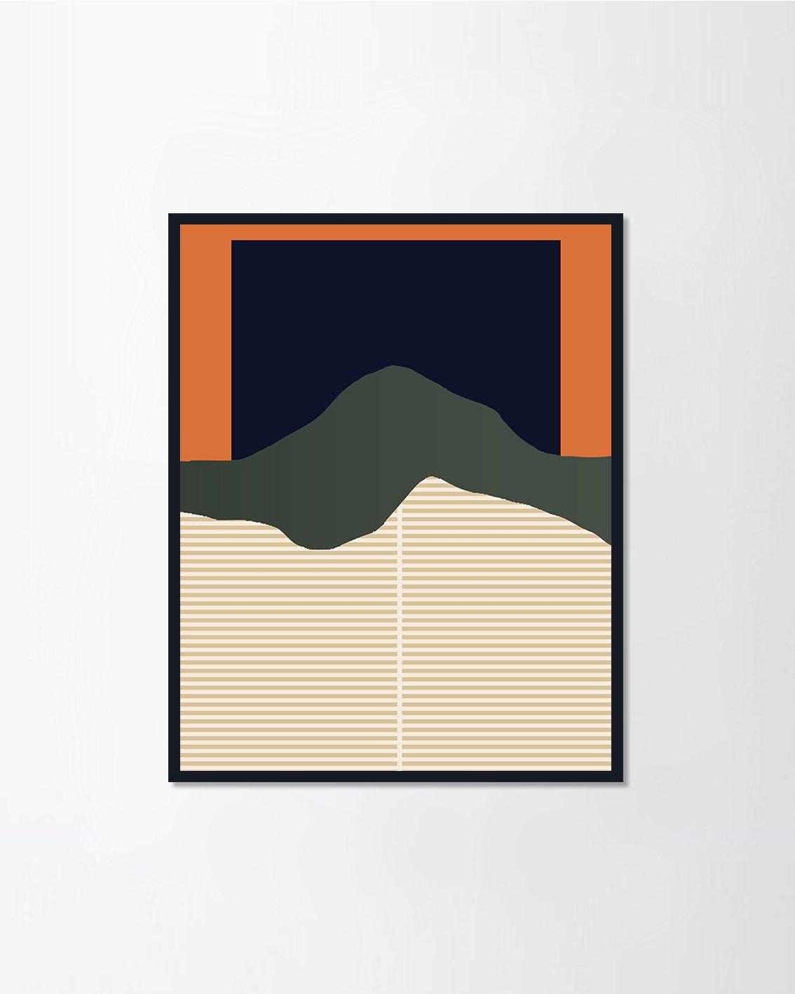 Contemporary artistic Set