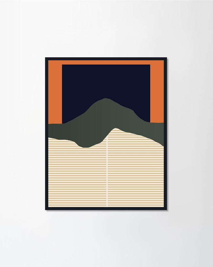 Contemporary artistic Set