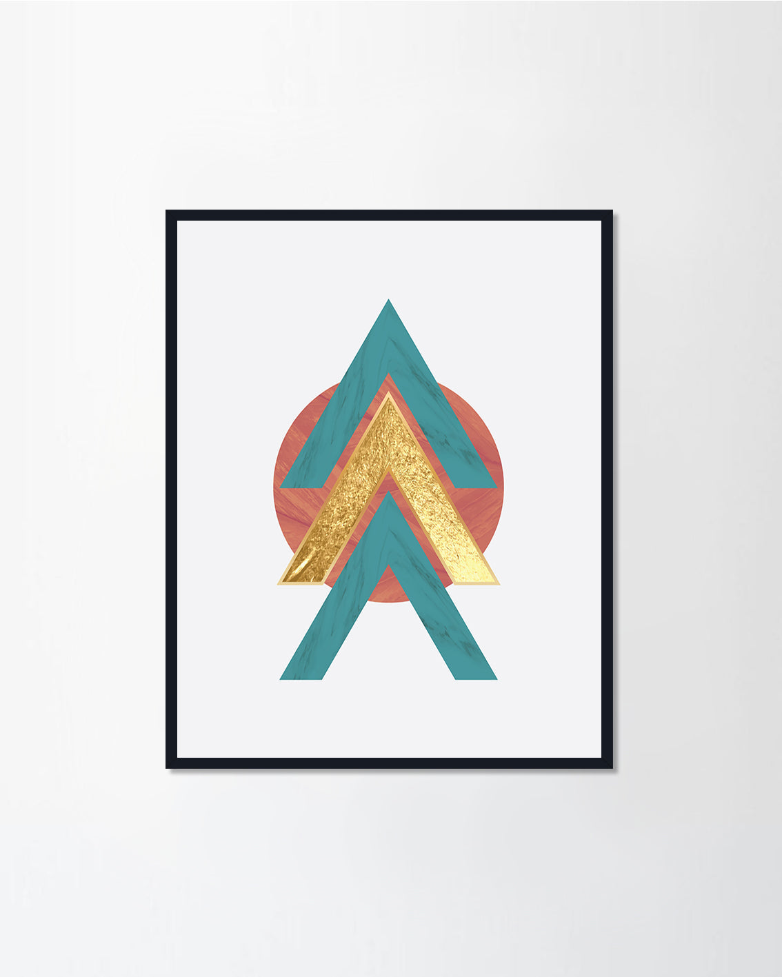 Cubism s low-poly II