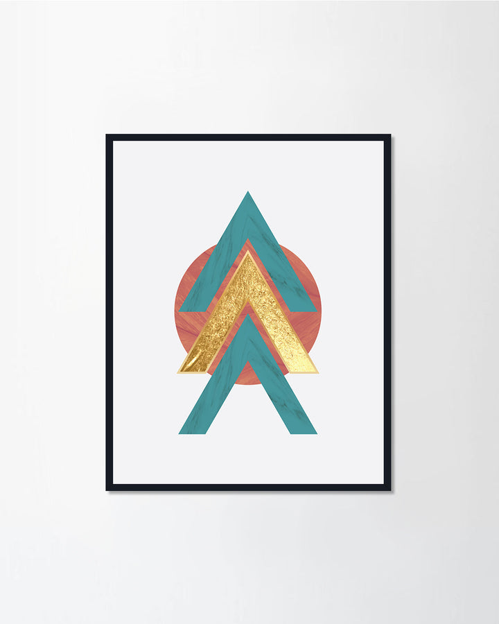 Cubism s low-poly II