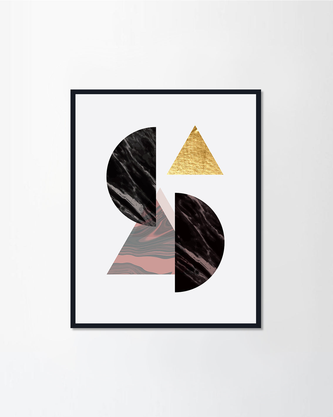 Cubism s low-poly II