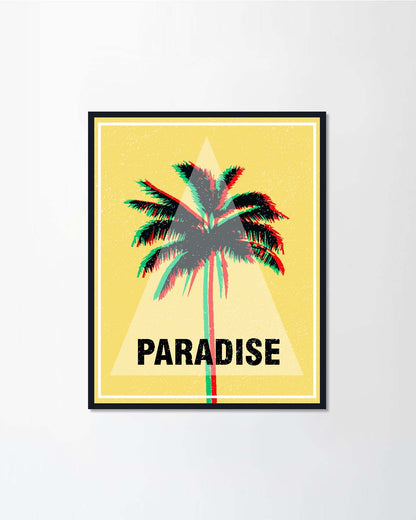 Summer tropical