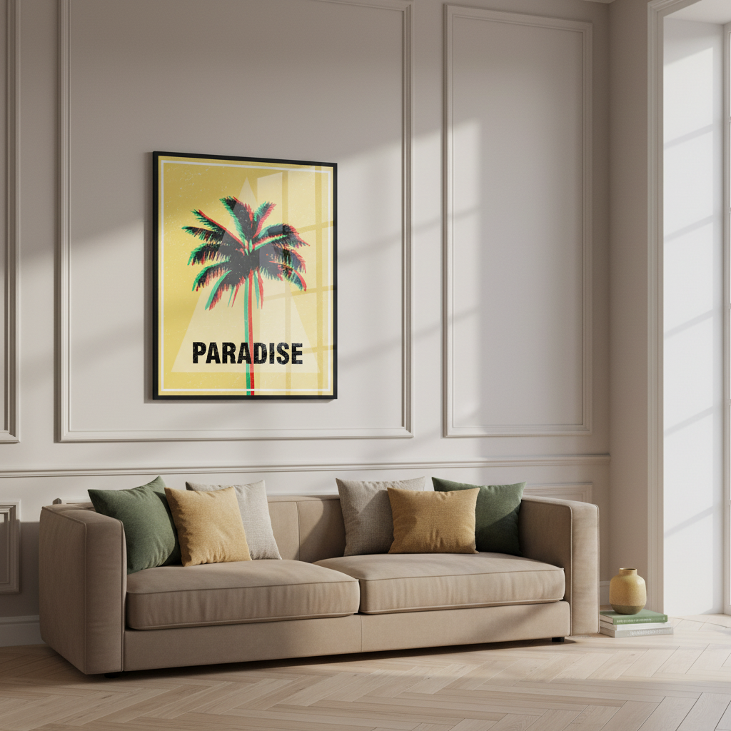 Summer tropical